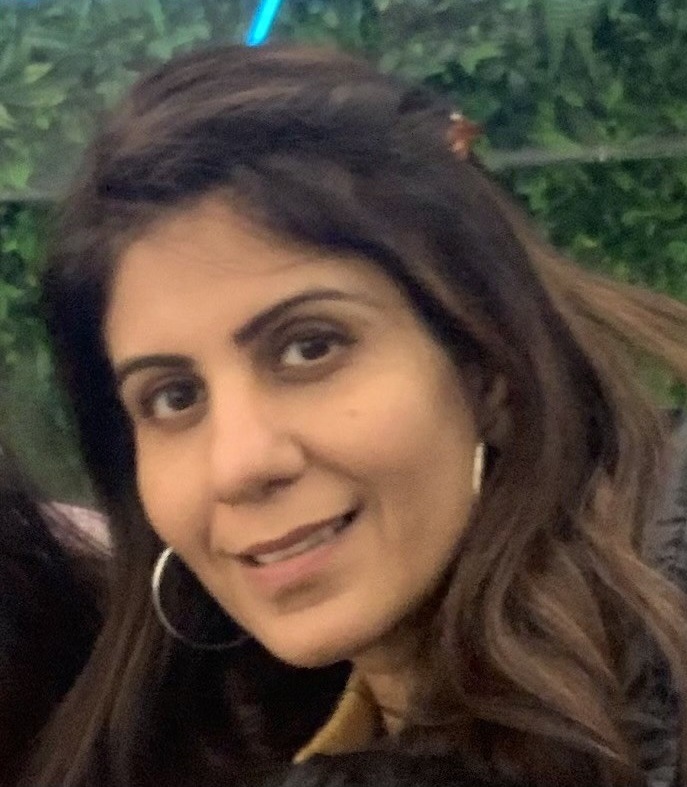 Tina Girdhar