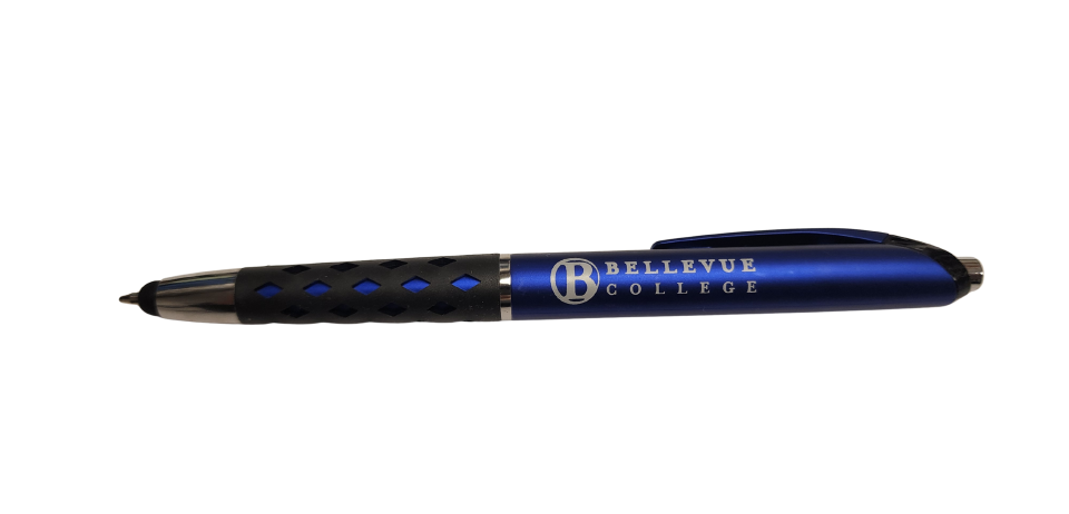 Diamond Cutout Pen