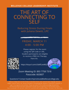 The Art of Connecting to Self