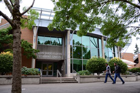 Student Union Building