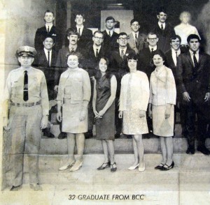 1968 graduating class