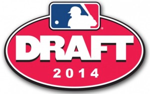 Baseball draft logo