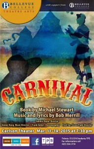 Carnival poster