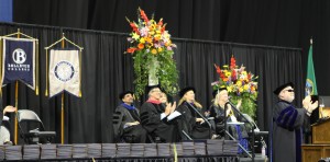 Commencement ceremony