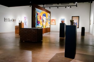 BC Gallery Space