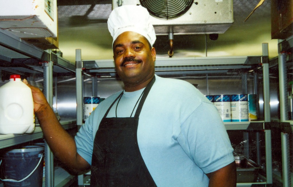 Glenn Jackson, director of High School Initiatives