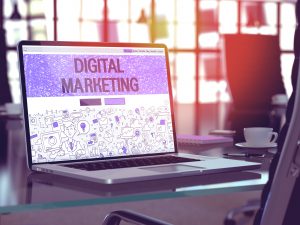 New Bachelor's Degree in Digital Marketing