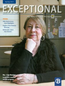 Cover of Spring 2017