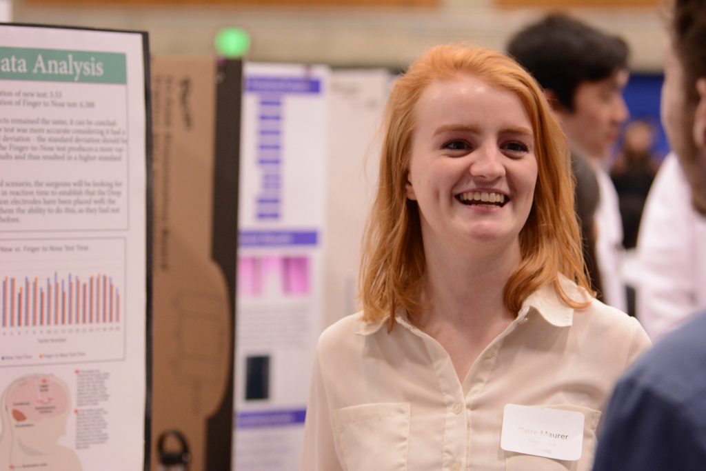 2018 Central Sound Regional Science and Engineering Fair