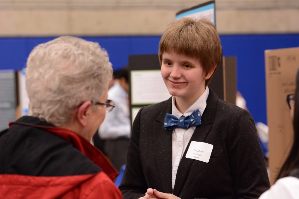 2018 Central Sound Regional Science and Engineering Fair