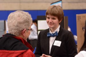 2018 Central Sound Regional Science and Engineering Fair