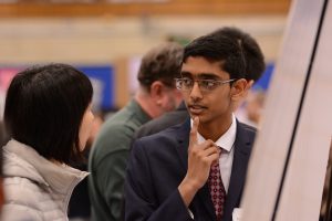 2018 Central Sound Regional Science and Engineering Fair