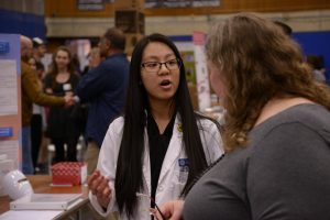 2018 Central Sound Regional Science and Engineering Fair