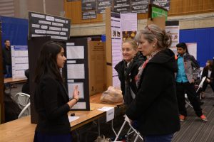 2018 Central Sound Regional Science and Engineering Fair