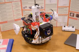 2018 Central Sound Regional Science and Engineering Fair