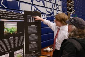 2018 Central Sound Regional Science and Engineering Fair
