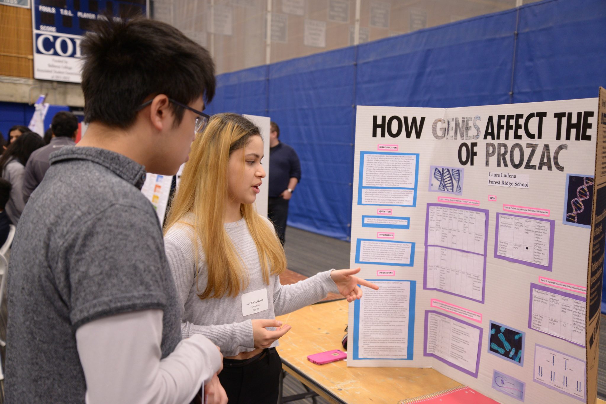 Sparking an Interest in Science & Engineering Exceptional