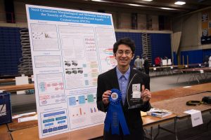 2018 Central Sound Regional Science and Engineering Fair