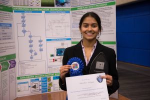 2018 Central Sound Regional Science and Engineering Fair