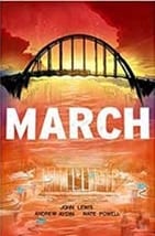 March Book Cover