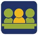 reserve a meeting room icon