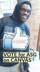 Vote for ASG on Canvas