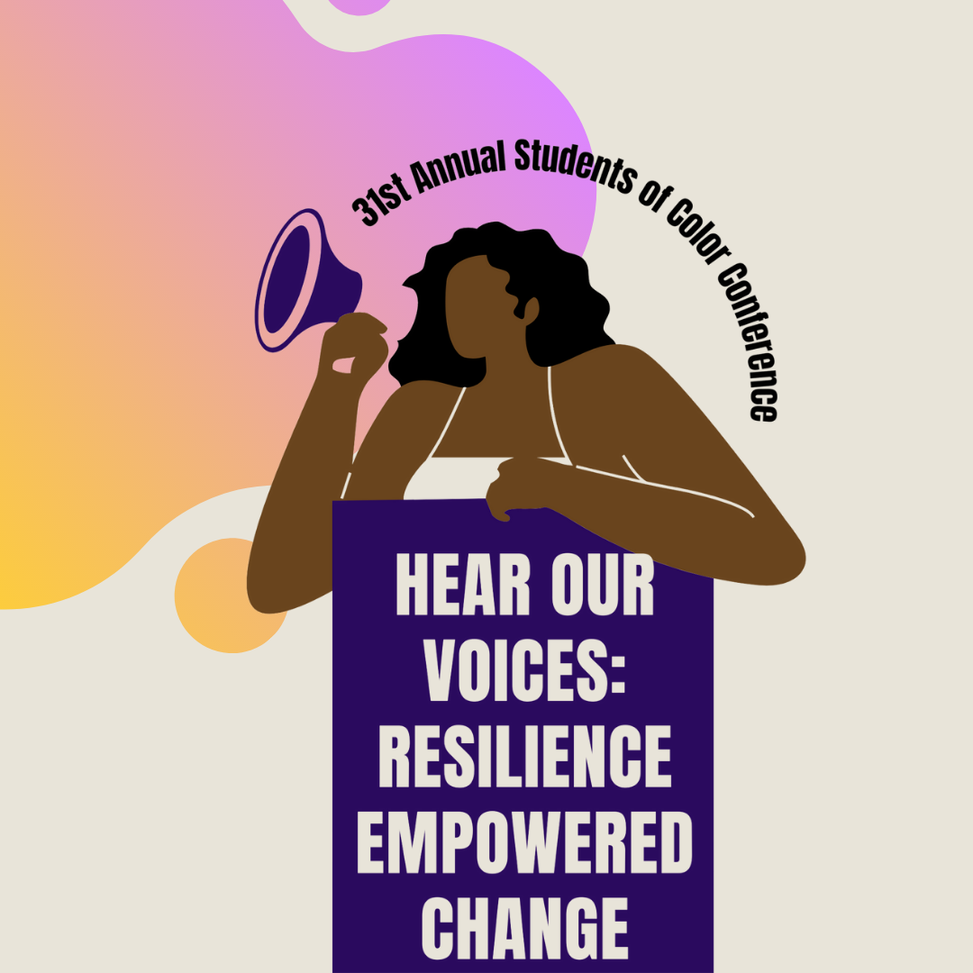 Register now for the Students of Color Conference Office of Student