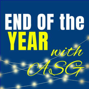 decorative: End of the Year with ASG