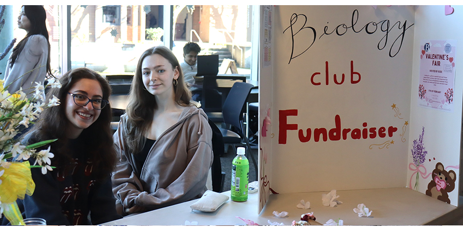 Biology Club Fundraiser
