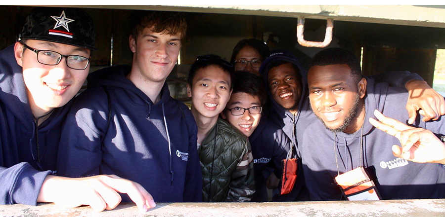 Camp Casey Tour