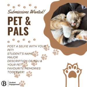 BC Pet & Pals poster