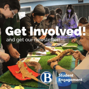 Get Involved and sign up for our newsletter!