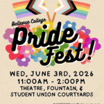 Find us at Pride Fest! - June 3