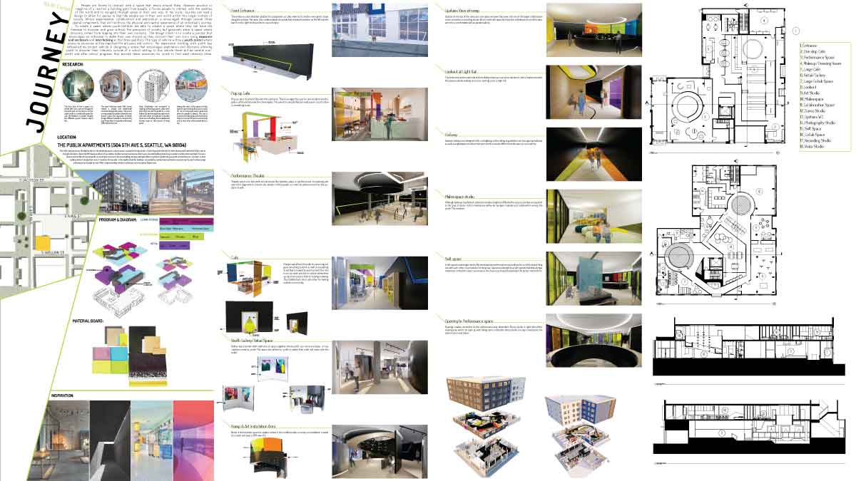 Winter Capstone 2020 Senior Projects-1 :: Interior Design