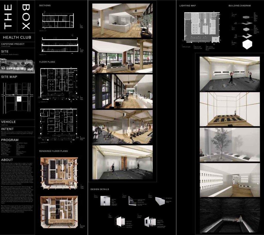 Interior Design Image Board