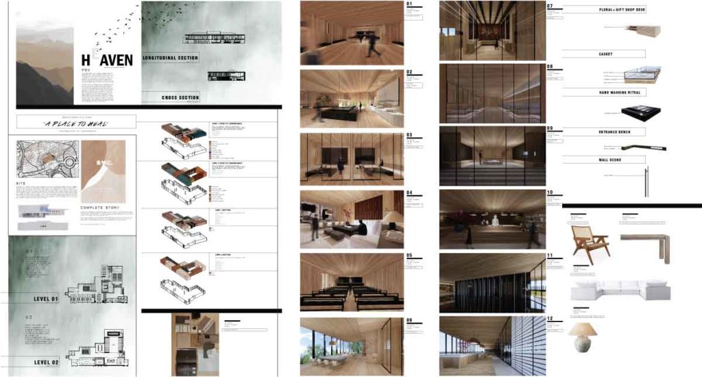 Interior Design Image Board