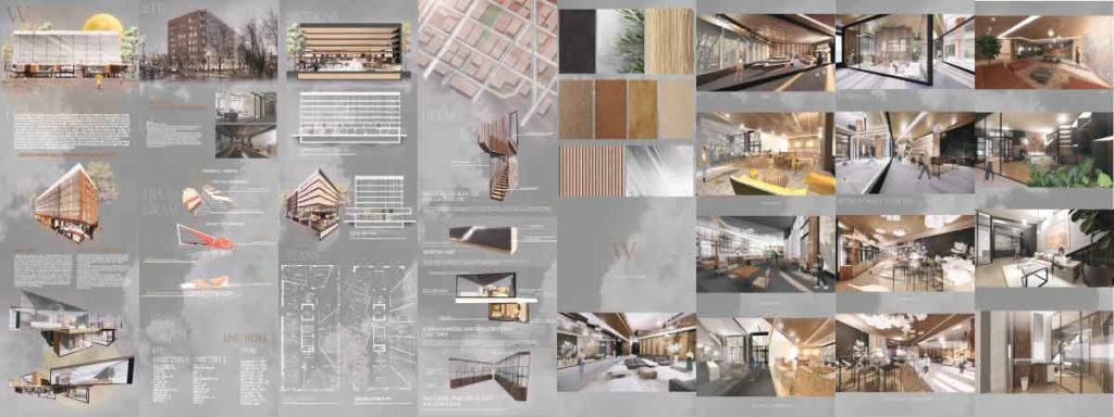 Interior Design Image Board