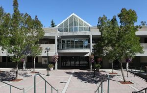 BC B Building South Exterior Photo