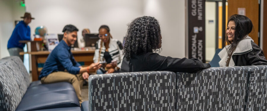 Students at IEGI