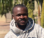 Photo of Djafe Djafari Simba - J-1 Scholar