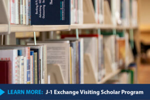 J-1 Scholar Program Info for BC