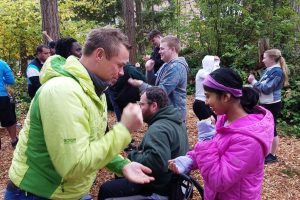 OLS Student with Peter Preston