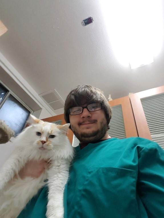 Internship Sawyer Lake Veterinary Hospital