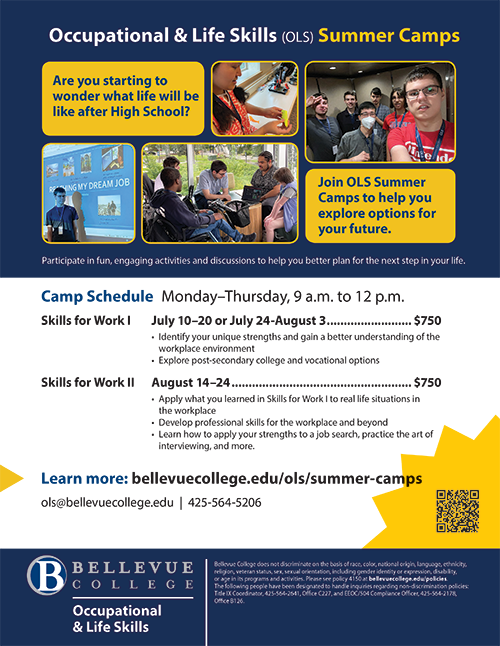 OLS Flier