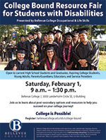College Bound Flier