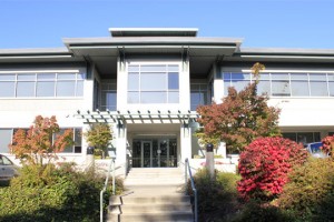 North Campus Entrance
