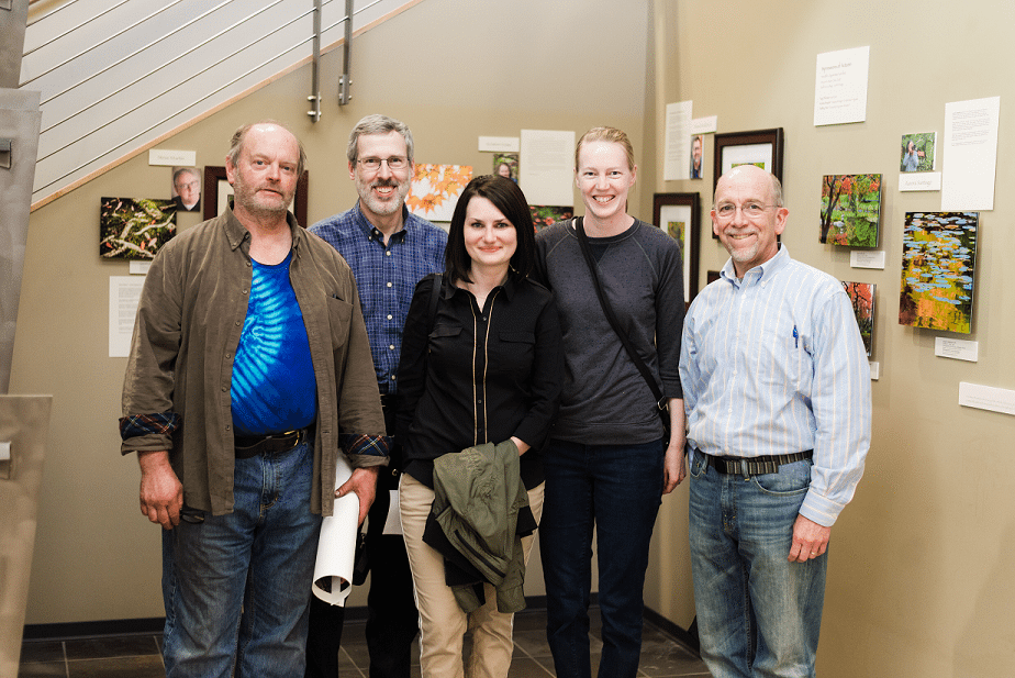 Digital Photography Students and Instructors