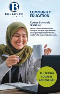 Cover Image of Spring 2021 Catalog