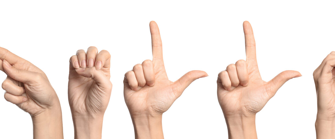 American Sign Language