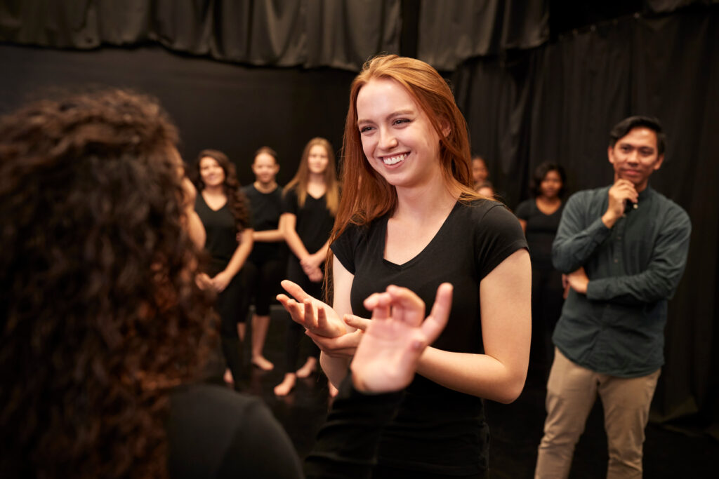 Teen improv